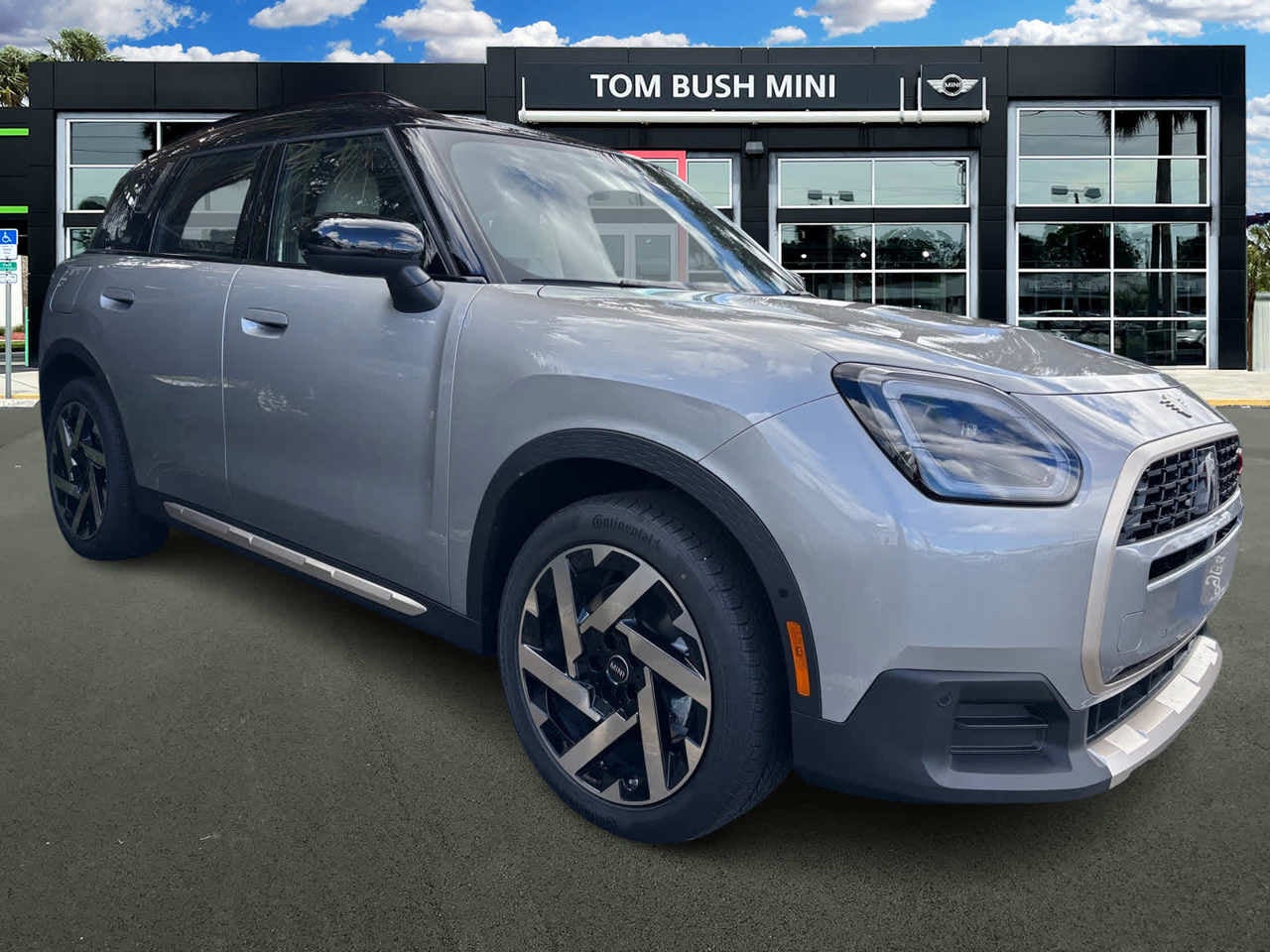 2026 MINI COUNTRYMAN SIGNATURE PLUS