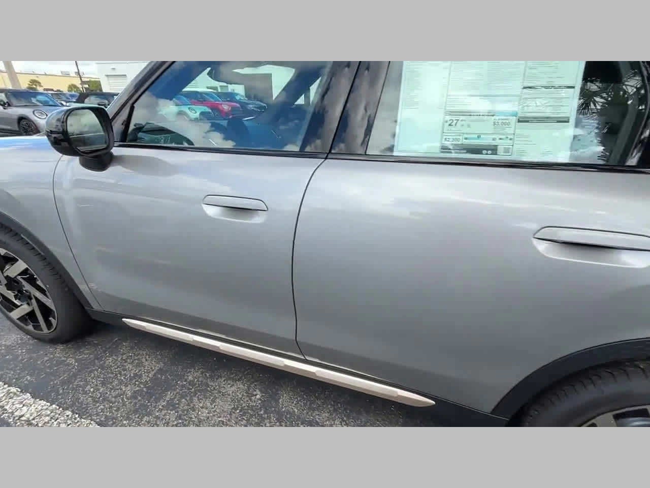 2026 MINI COUNTRYMAN SIGNATURE PLUS