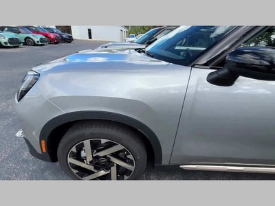 2026 MINI COUNTRYMAN SIGNATURE PLUS