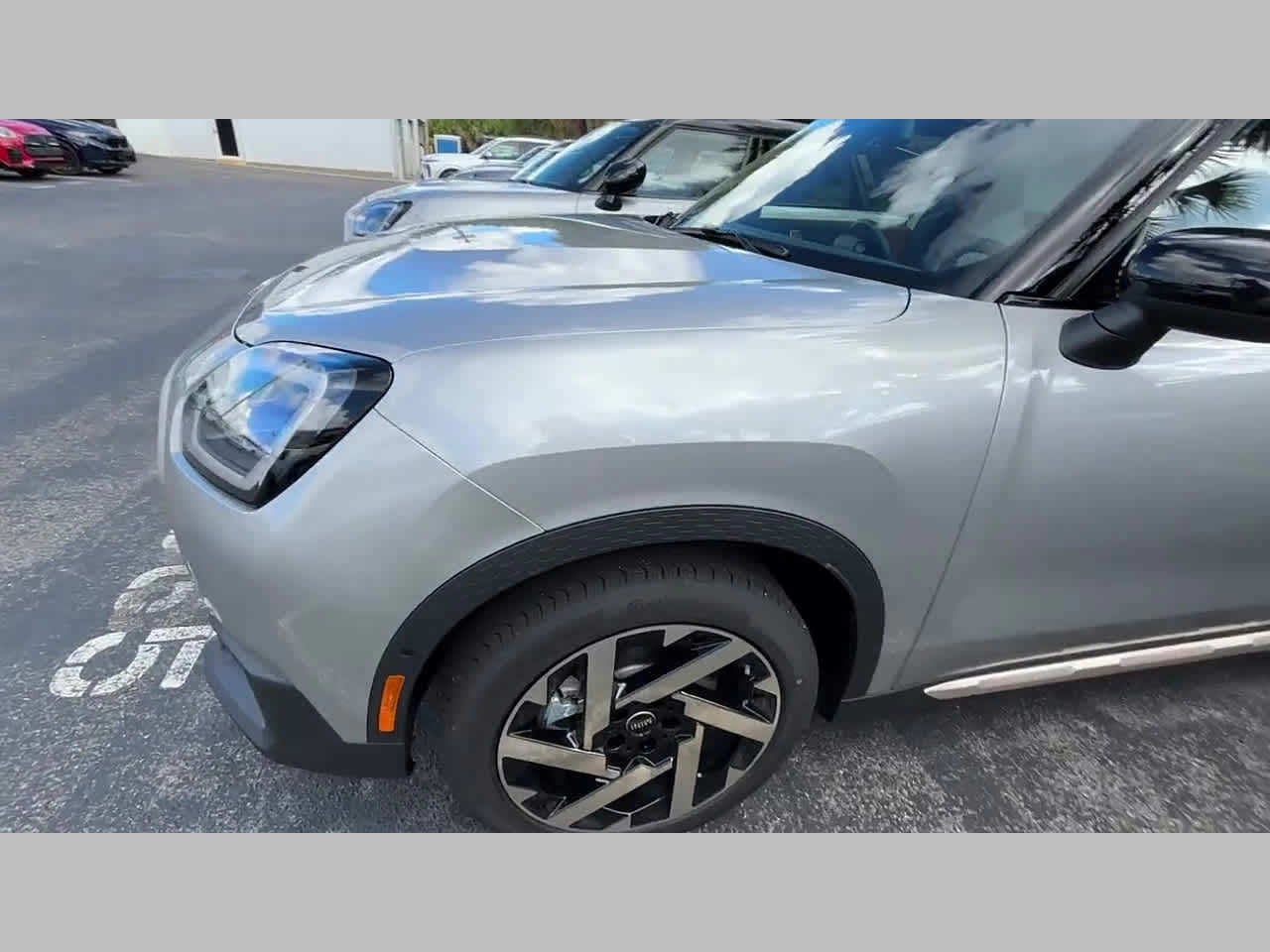 2026 MINI COUNTRYMAN SIGNATURE PLUS