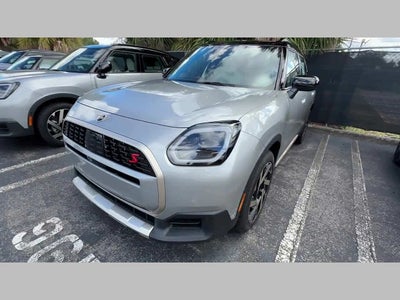 2026 MINI COUNTRYMAN SIGNATURE PLUS