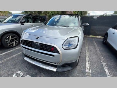 2026 MINI COUNTRYMAN SIGNATURE PLUS