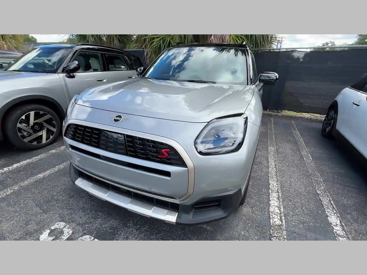 2026 MINI COUNTRYMAN SIGNATURE PLUS