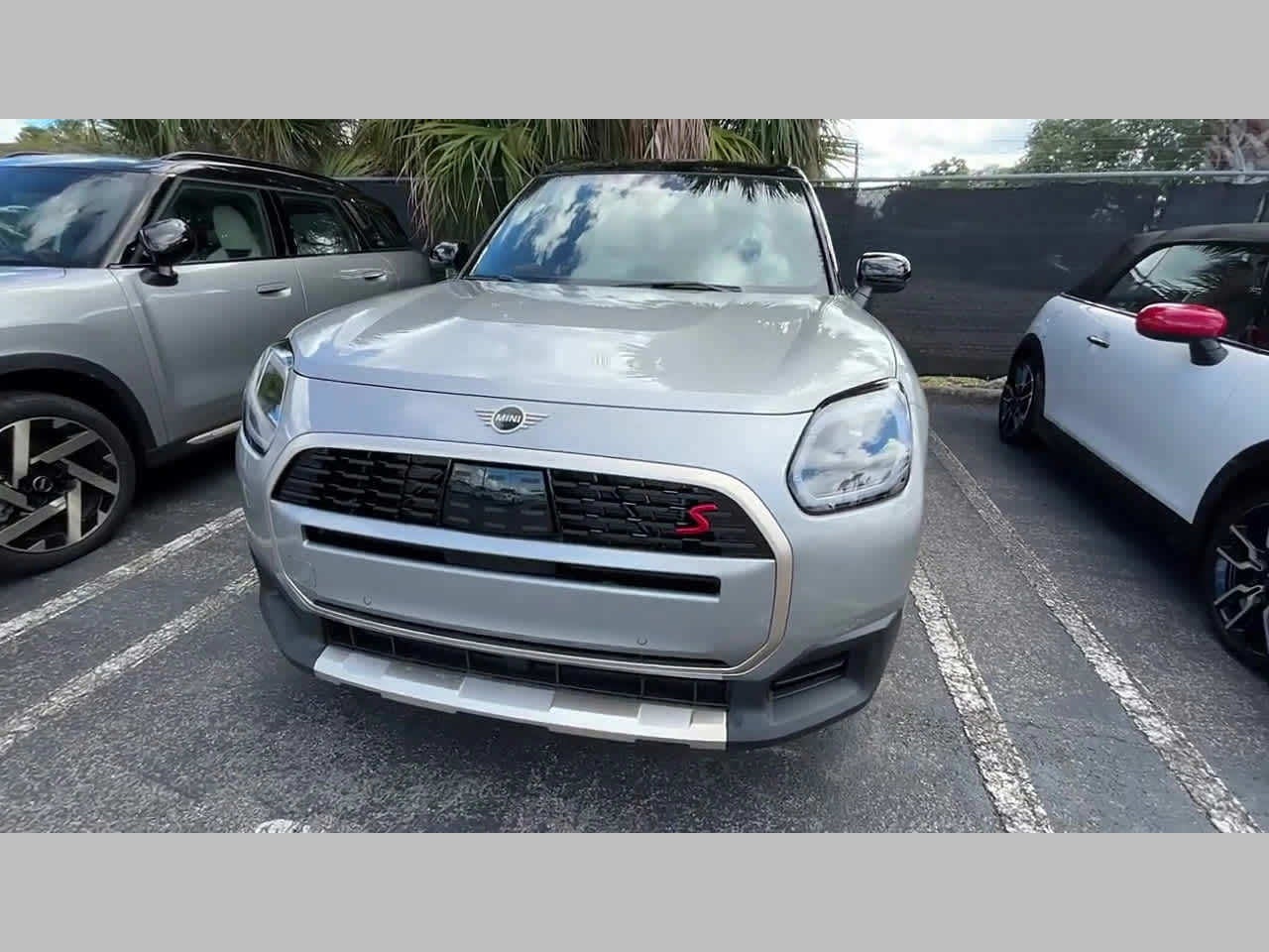 2026 MINI COUNTRYMAN SIGNATURE PLUS