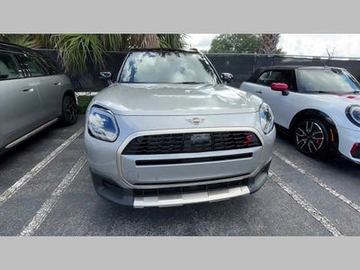 2026 MINI COUNTRYMAN SIGNATURE PLUS