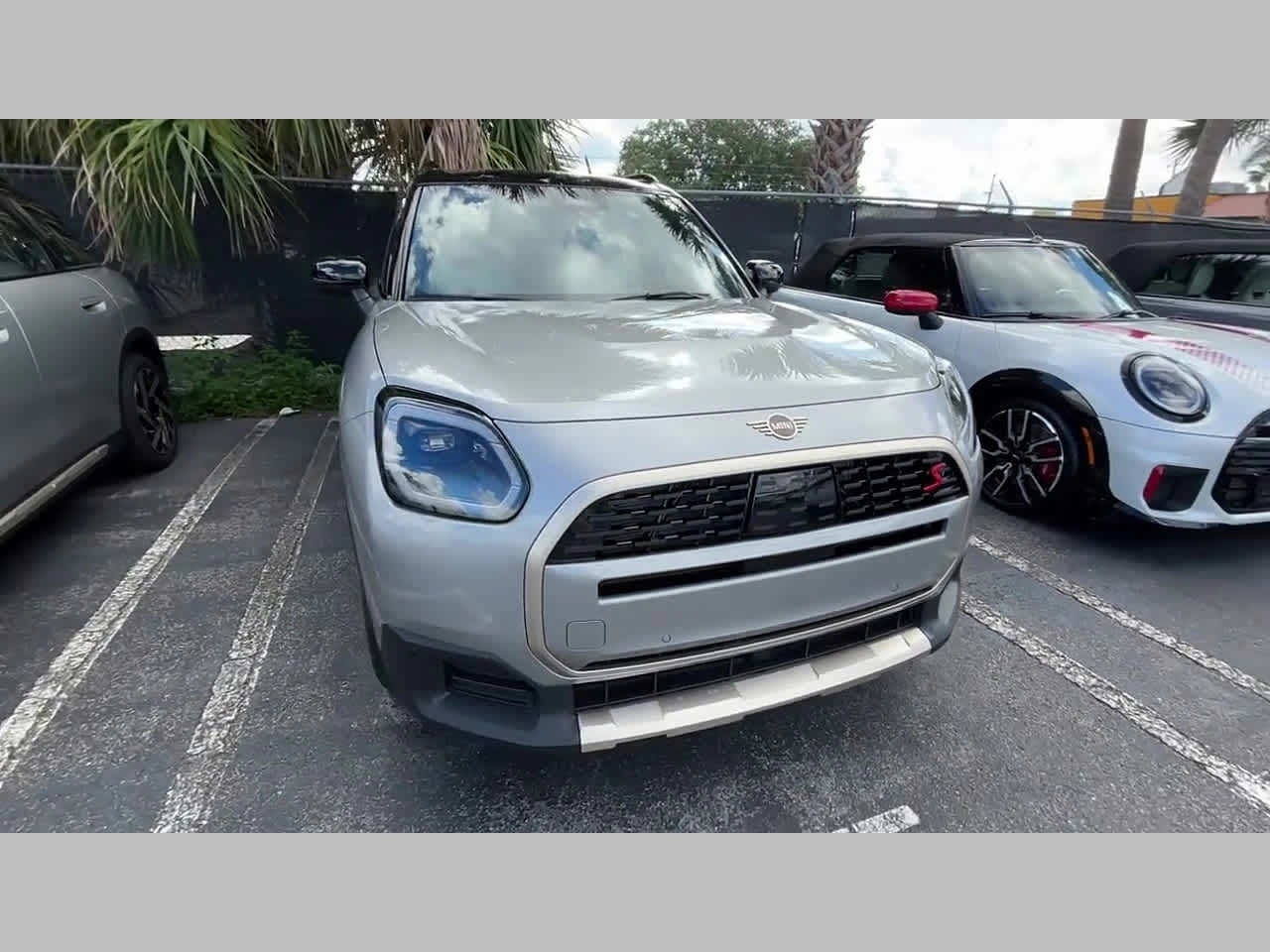 2026 MINI COUNTRYMAN SIGNATURE PLUS
