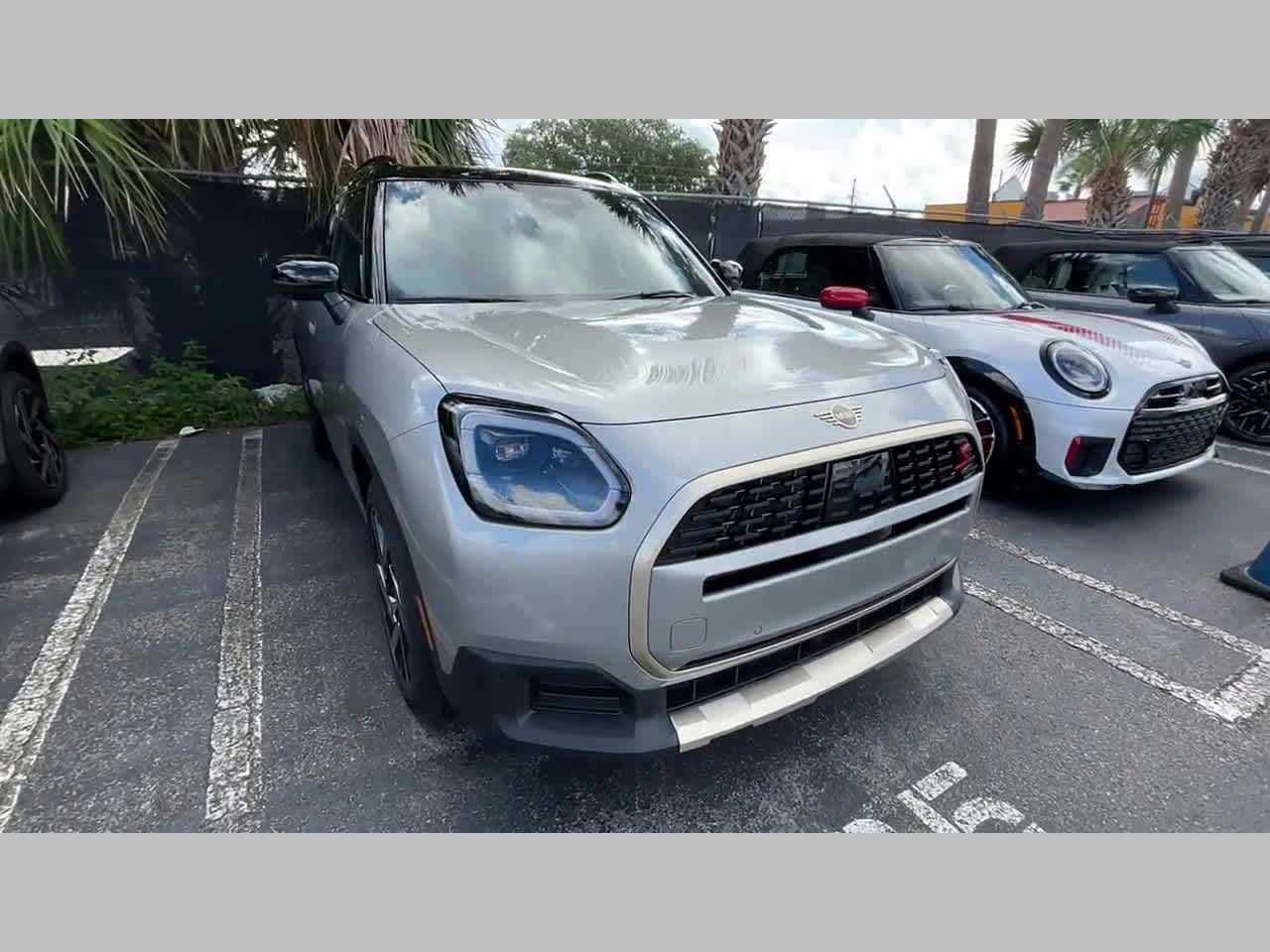 2026 MINI COUNTRYMAN SIGNATURE PLUS