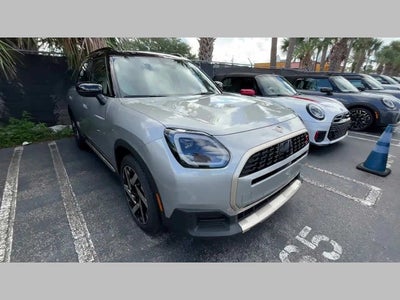 2026 MINI COUNTRYMAN SIGNATURE PLUS