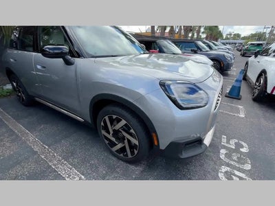 2026 MINI COUNTRYMAN SIGNATURE PLUS