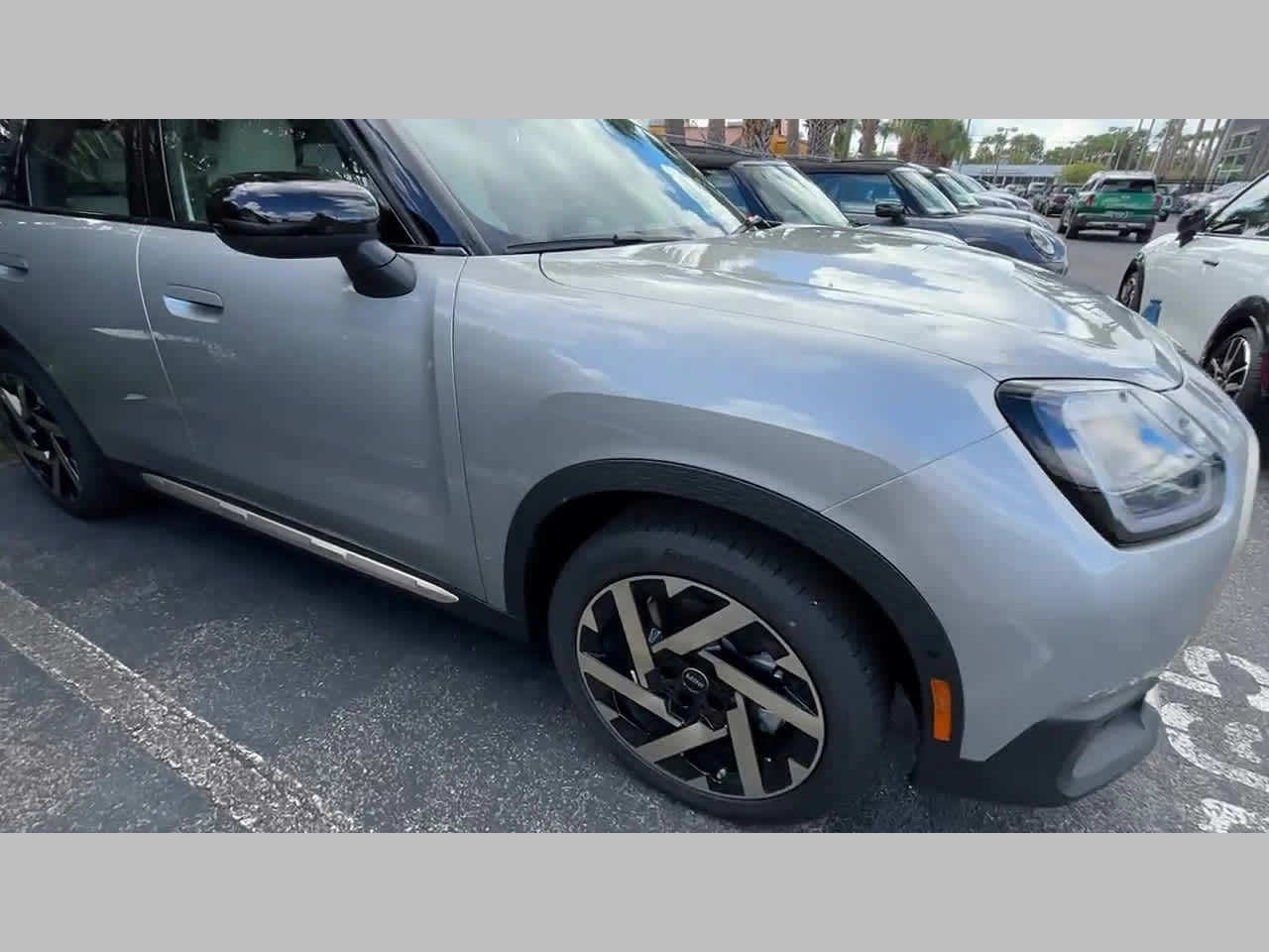 2026 MINI COUNTRYMAN SIGNATURE PLUS