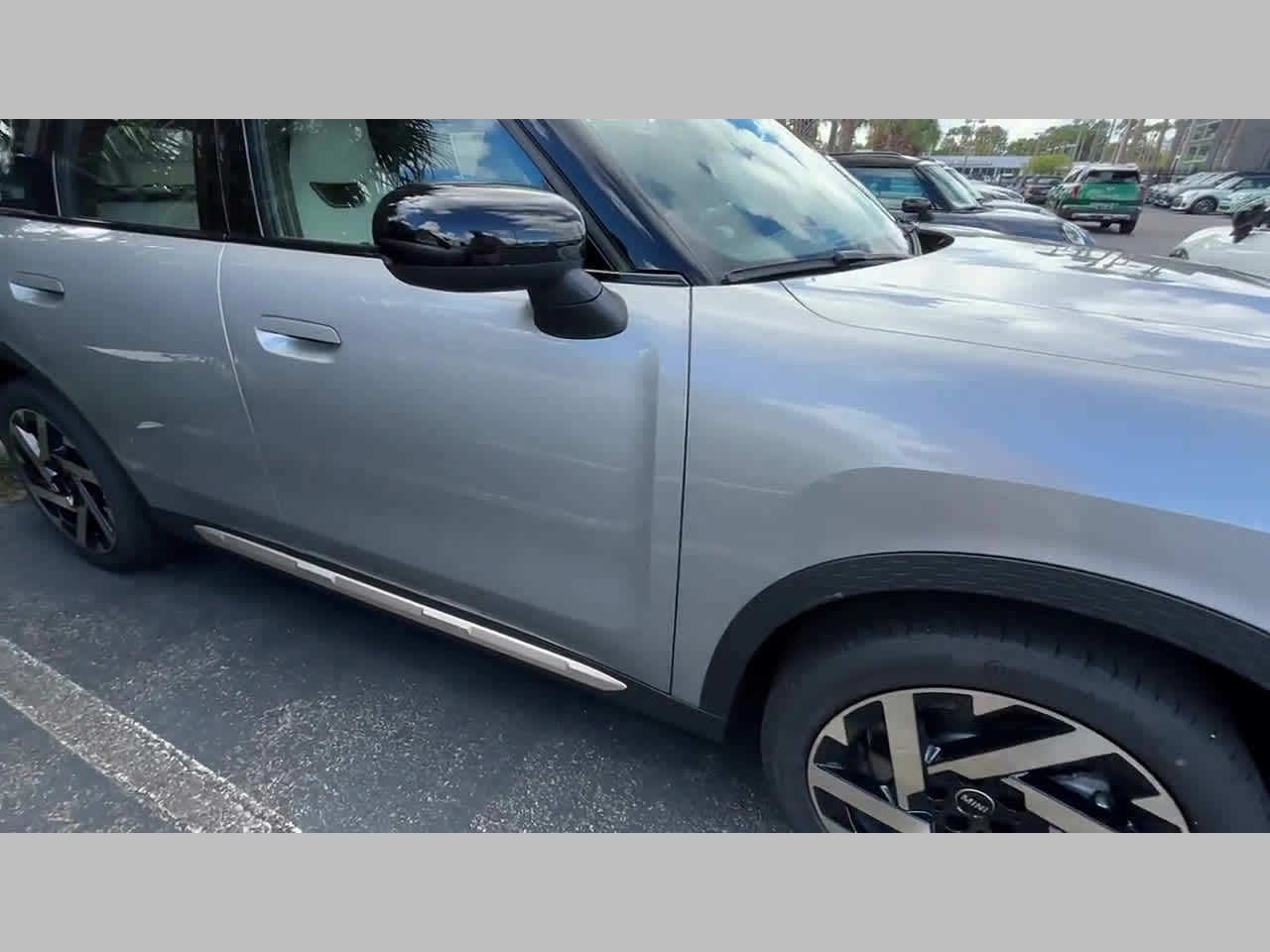 2026 MINI COUNTRYMAN SIGNATURE PLUS