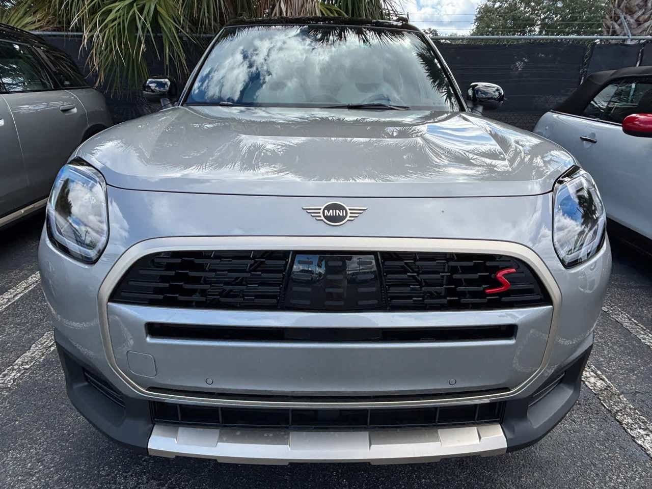 2026 MINI COUNTRYMAN SIGNATURE PLUS