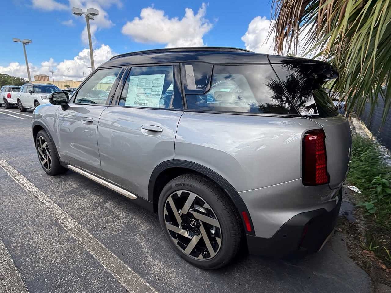 2026 MINI COUNTRYMAN SIGNATURE PLUS