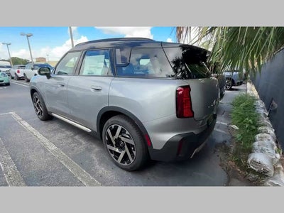 2026 MINI COUNTRYMAN SIGNATURE PLUS