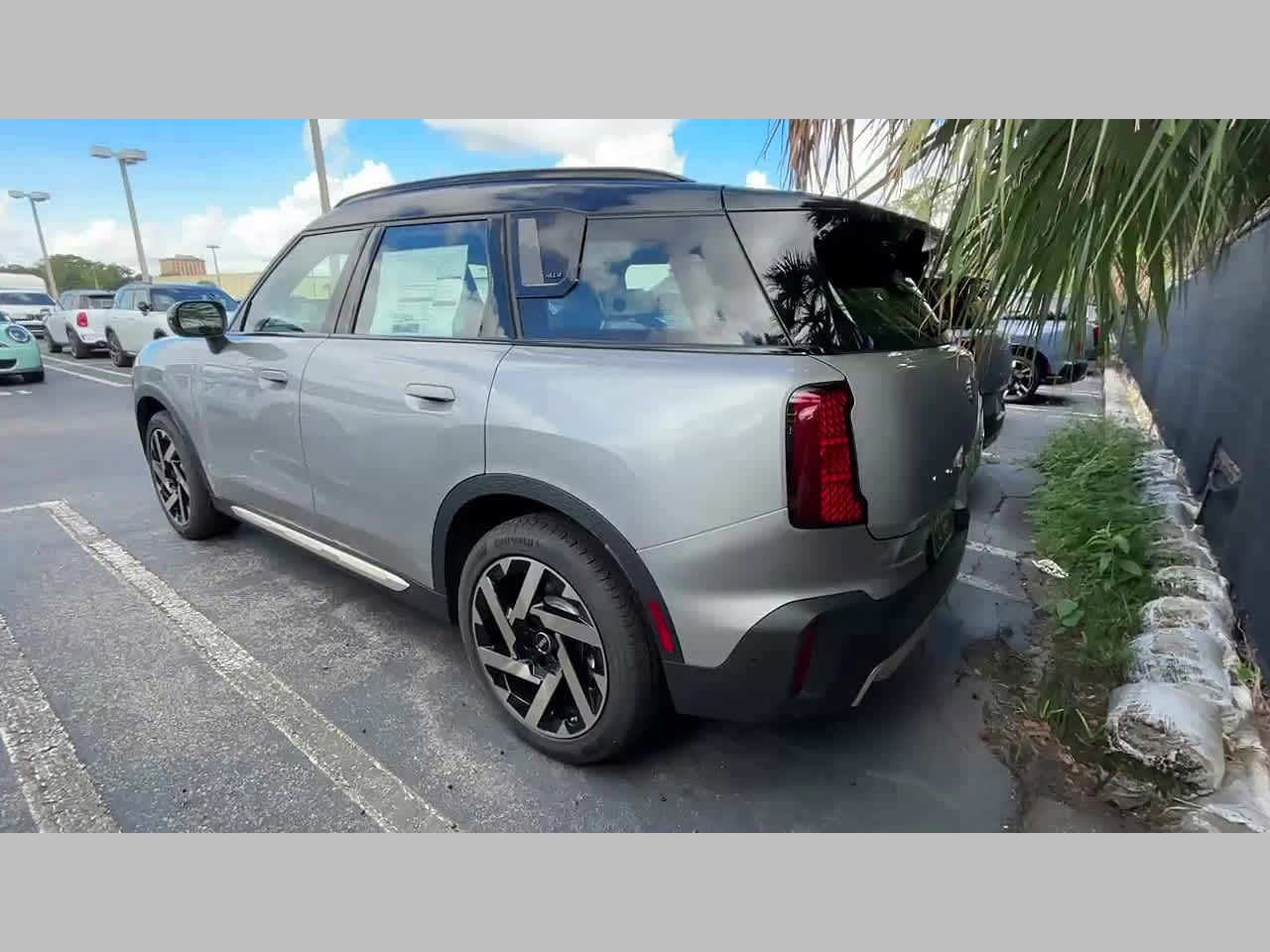 2026 MINI COUNTRYMAN SIGNATURE PLUS
