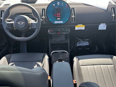 2027 MINI COUNTRYMAN ICONIC