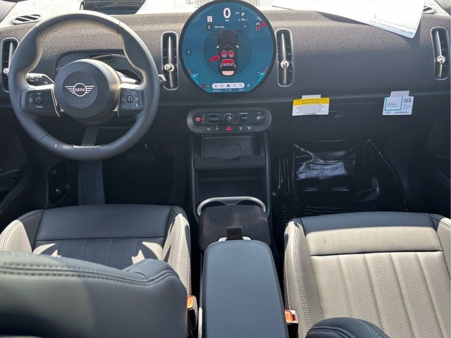 2027 MINI COUNTRYMAN ICONIC