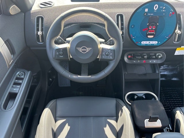 2027 MINI COUNTRYMAN ICONIC