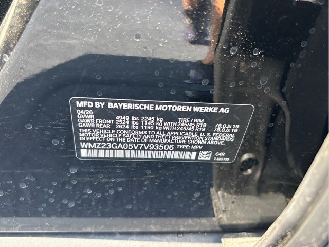 2027 MINI COUNTRYMAN ICONIC