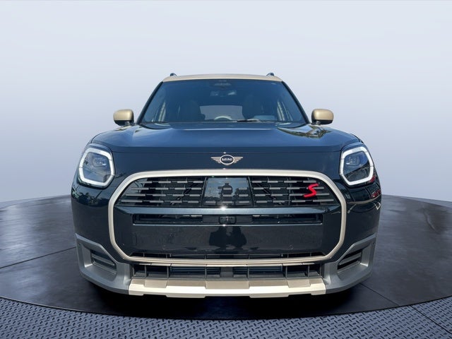 2027 MINI COUNTRYMAN ICONIC