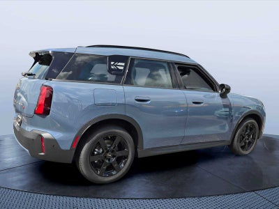 2027 MINI COUNTRYMAN SIGNATURE PLUS