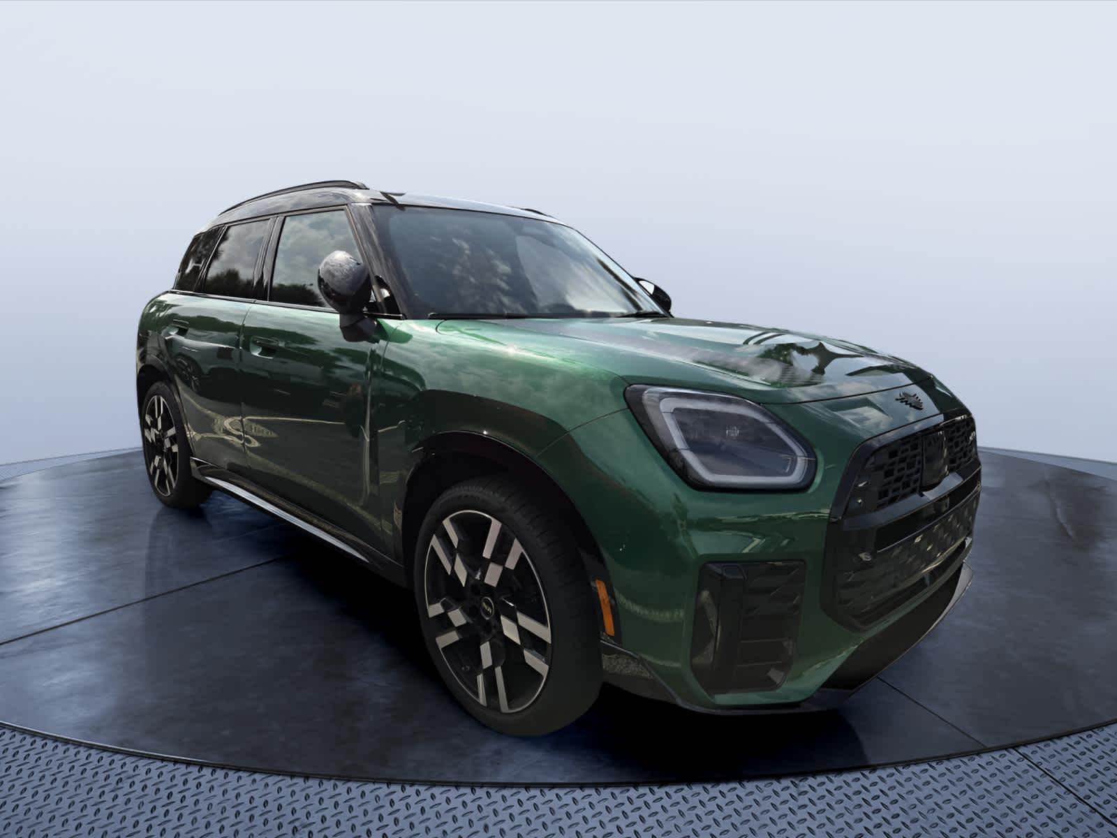 2026 MINI COUNTRYMAN S