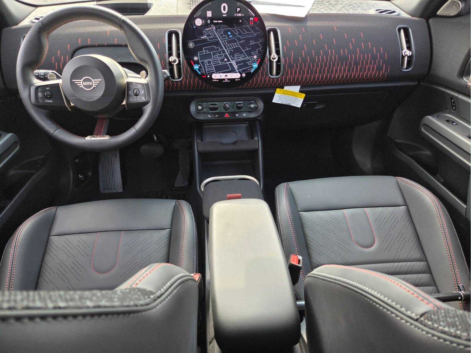 2026 MINI COUNTRYMAN S