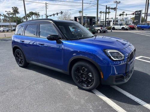 2026 MINI COUNTRYMAN OXFORD EDITION