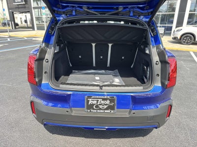 2026 MINI COUNTRYMAN OXFORD EDITION