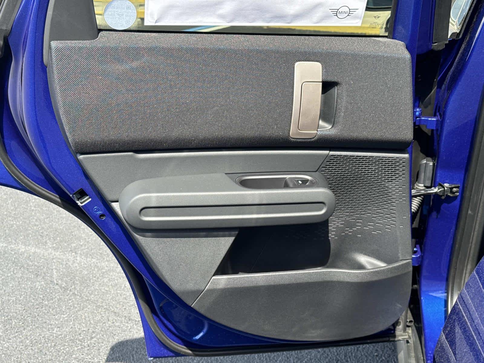 2026 MINI COUNTRYMAN OXFORD EDITION