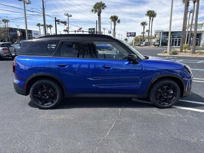 2026 MINI COUNTRYMAN OXFORD EDITION