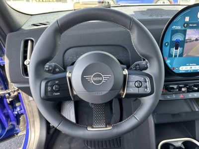 2026 MINI COUNTRYMAN OXFORD EDITION