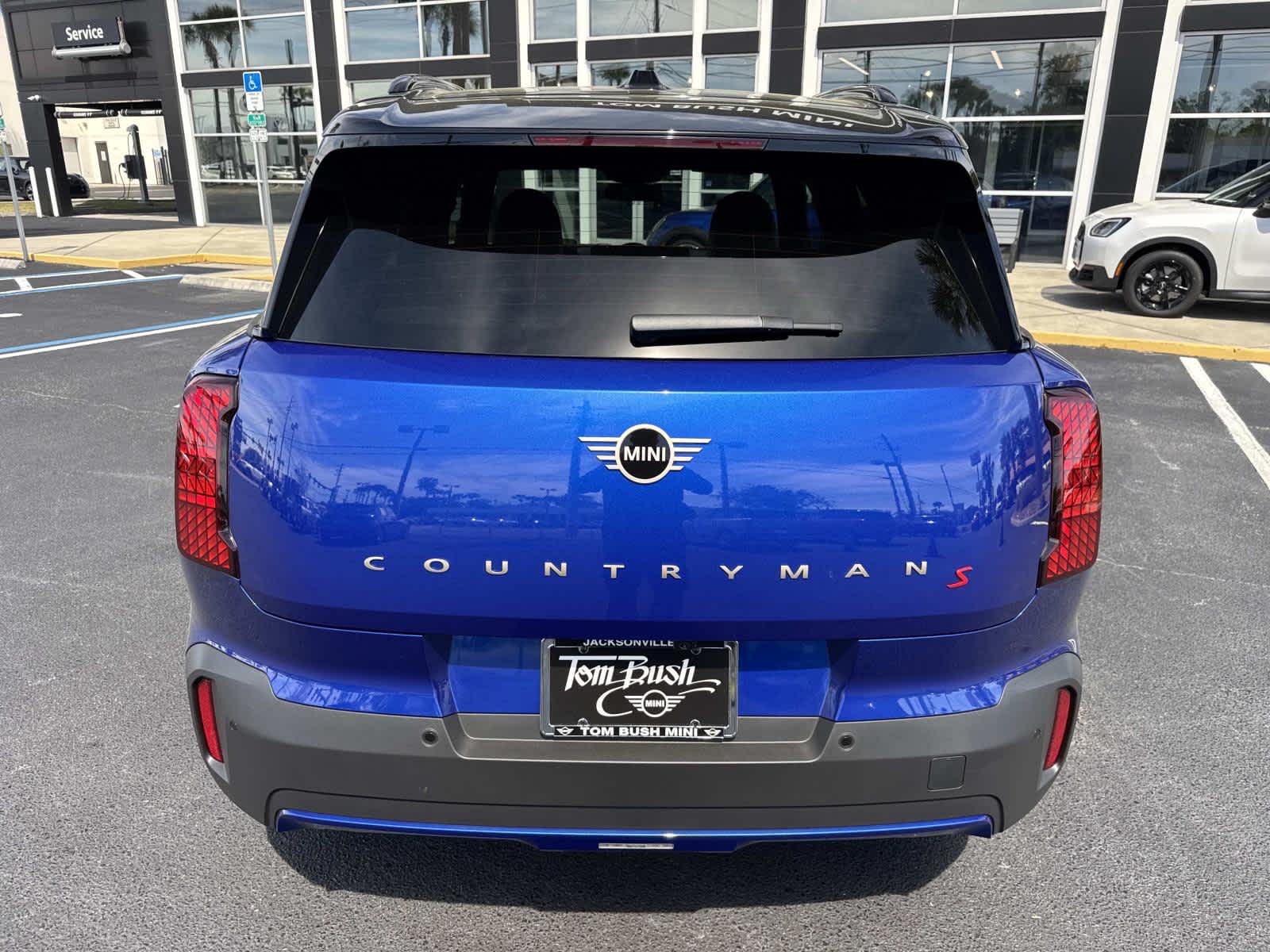 2026 MINI COUNTRYMAN OXFORD EDITION