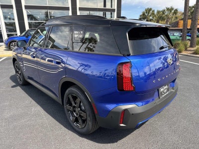 2026 MINI COUNTRYMAN OXFORD EDITION