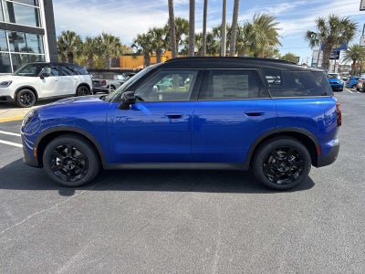 2026 MINI COUNTRYMAN OXFORD EDITION