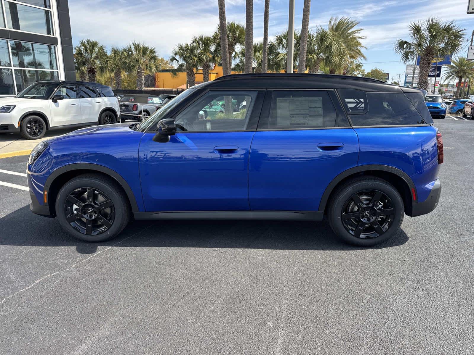 2026 MINI COUNTRYMAN OXFORD EDITION