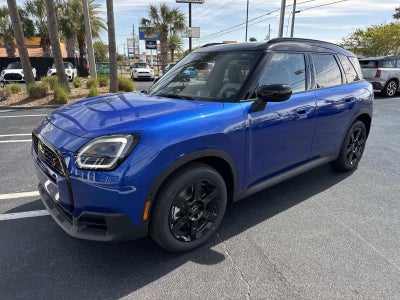 2026 MINI COUNTRYMAN OXFORD EDITION