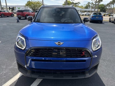 2026 MINI COUNTRYMAN OXFORD EDITION