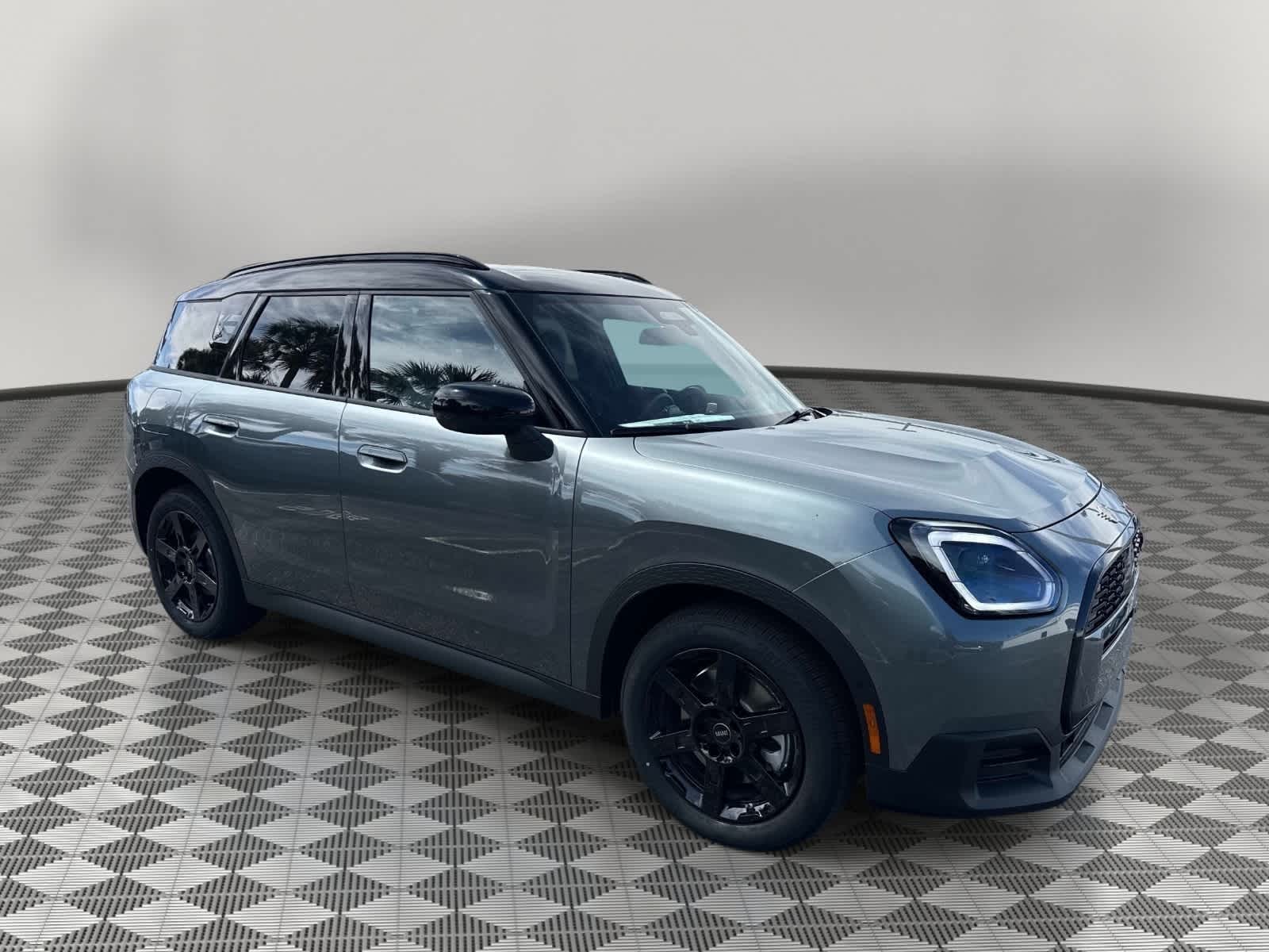 2026 MINI Countryman S