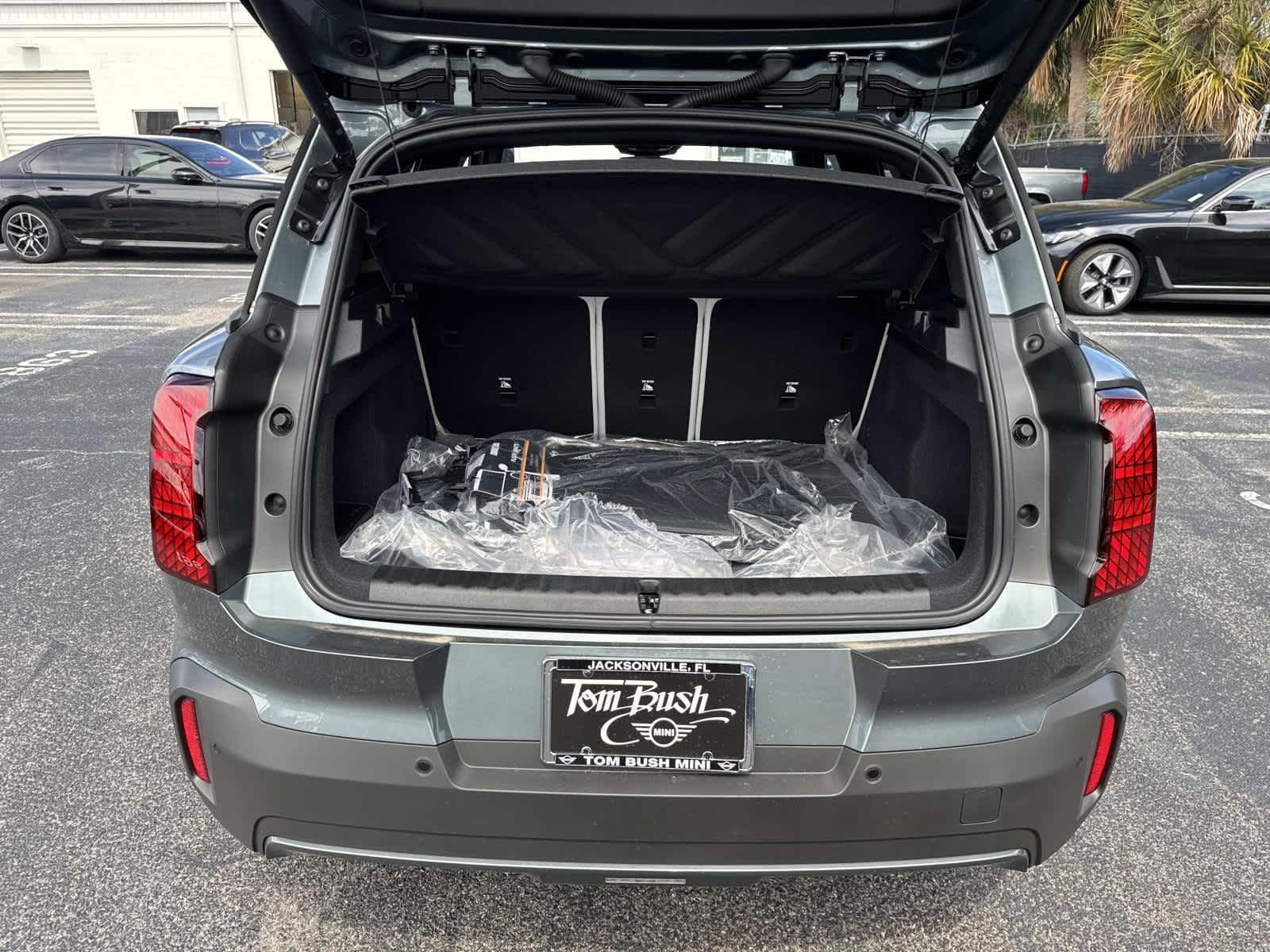 2026 MINI Countryman S