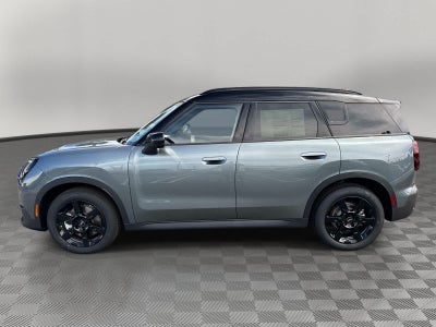 2026 MINI Countryman S