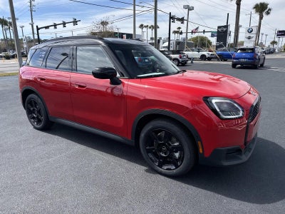 2026 MINI COUNTRYMAN OXFORD EDITION