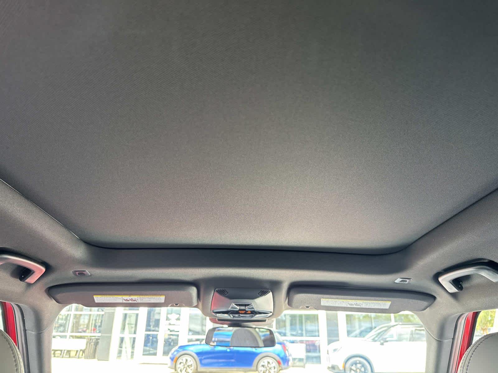 2026 MINI COUNTRYMAN OXFORD EDITION