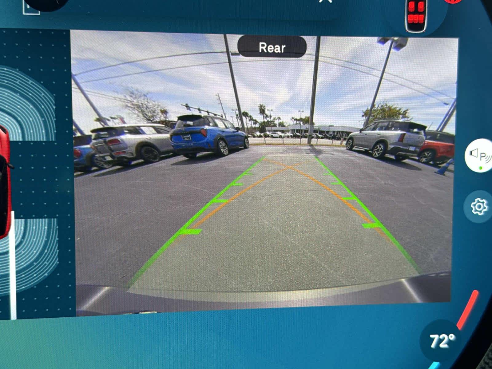 2026 MINI COUNTRYMAN OXFORD EDITION