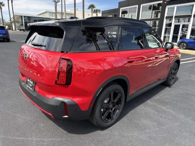 2026 MINI COUNTRYMAN OXFORD EDITION