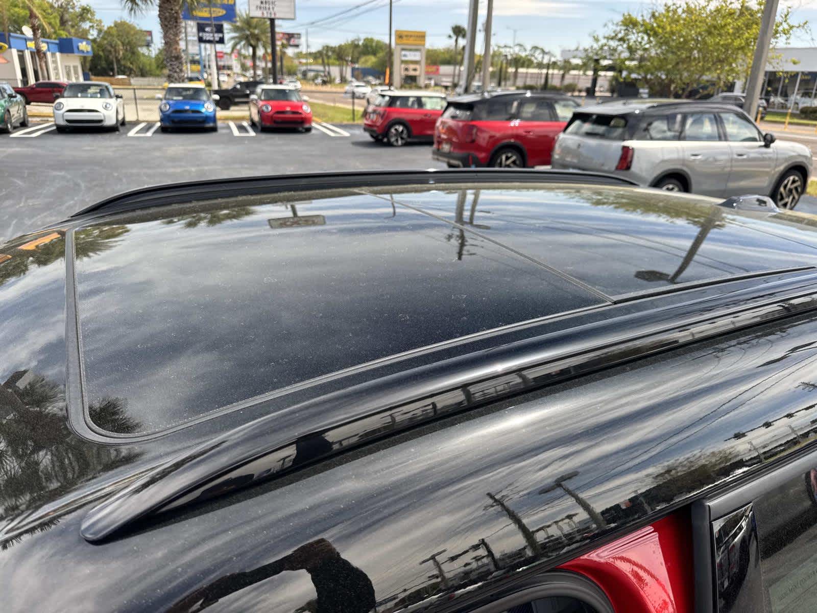 2026 MINI COUNTRYMAN OXFORD EDITION