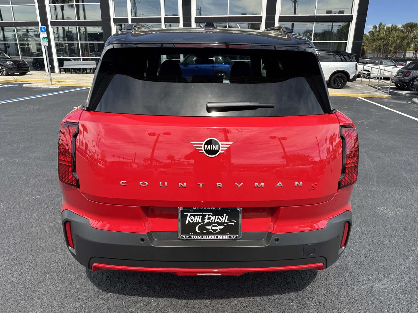 2026 MINI COUNTRYMAN OXFORD EDITION