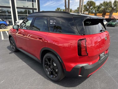 2026 MINI COUNTRYMAN OXFORD EDITION
