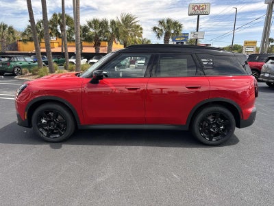 2026 MINI COUNTRYMAN OXFORD EDITION