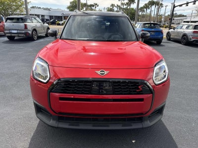 2026 MINI COUNTRYMAN OXFORD EDITION